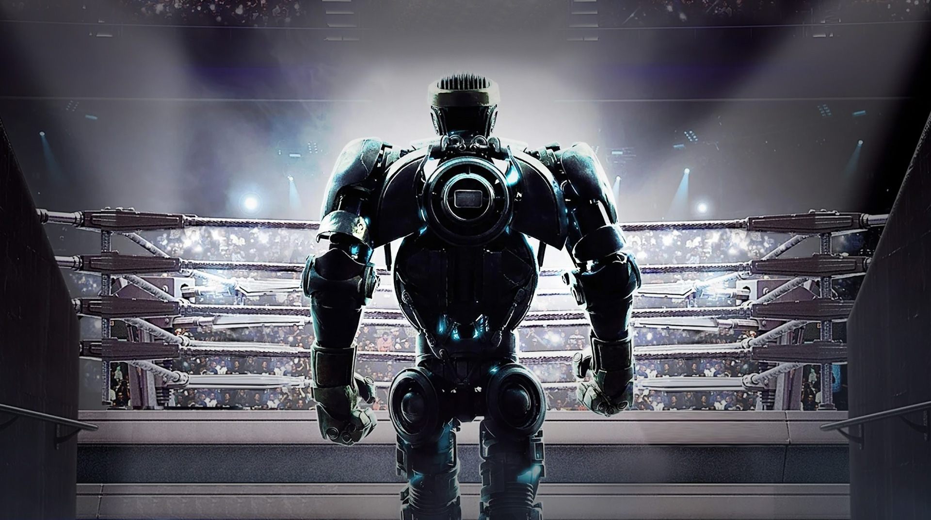 Download Real Steel on PC with BlueStacks