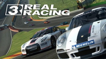 Real Racing 3 Free Download