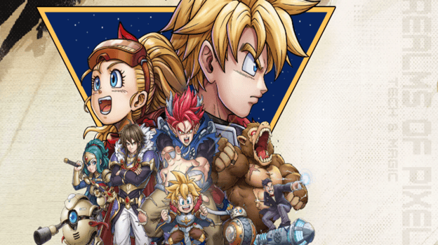 Atualização do Realms of Pixel: The Immortal – Seraphina Summon