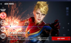 แนะนำวิธีเล่นฮีโร่เริ่มต้นในเกม MARVEL Future Revolution