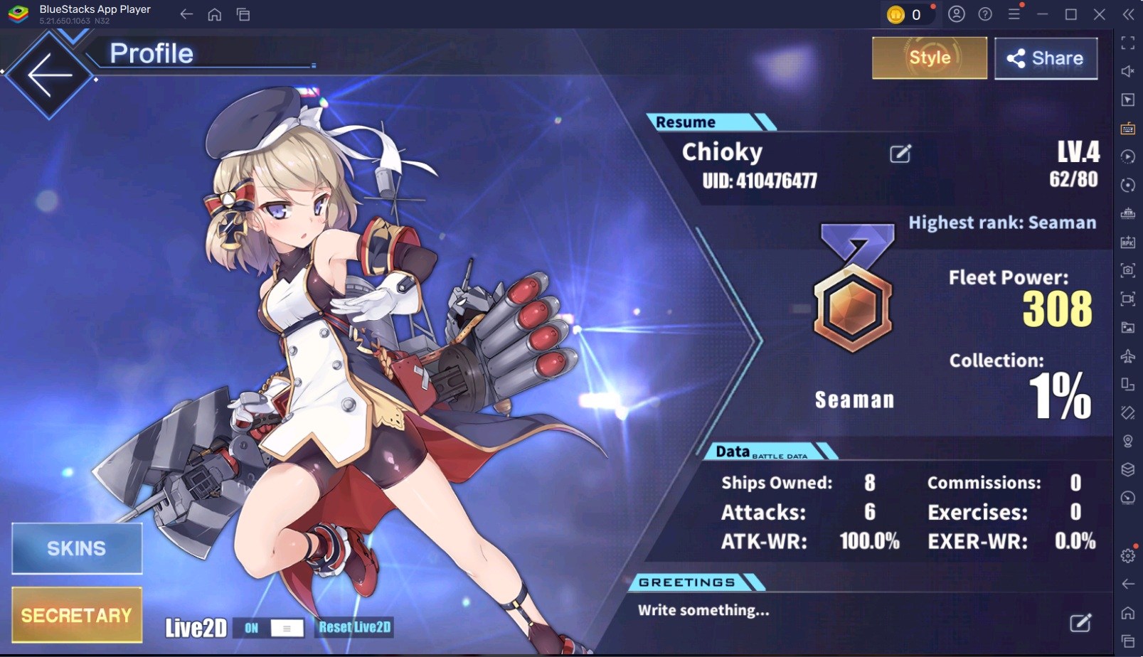 Daftar Kode Redeem Azur Lane 2025: Dapatkan Item Langkamu Sekarang!