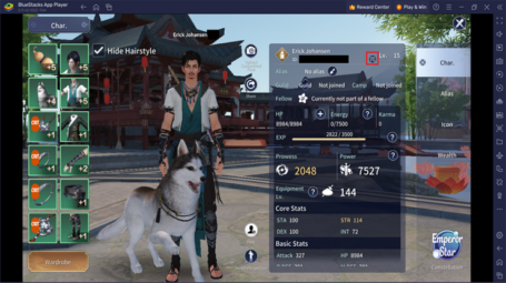 Daftar Kode Redeem Di Moonlight Blade M Yang Bisa Kamu Klaim | BlueStacks