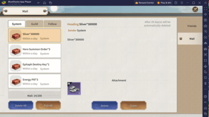 Daftar Kode Redeem Di Moonlight Blade M Yang Bisa Kamu Klaim | BlueStacks