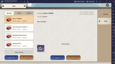 Daftar Kode Redeem Di Moonlight Blade M Yang Bisa Kamu Klaim | BlueStacks