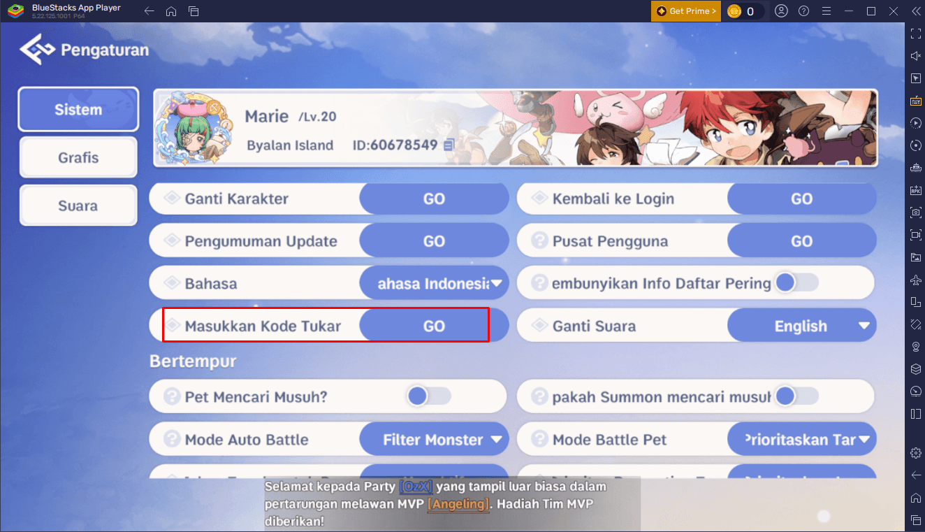 Kode Redeem Ragnarok The New World Terbaru Juli 2026! Jangan Lewatkan Hadiah Gratisnya!