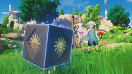 Kode Redeem The Seven Deadly Sins Origin – Tukarkan Sekarang untuk Hadiah Gratis! Desember 2025