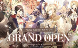 다시그리는시간 정식 출시, 블루스택 X에서 평행세계 판타지 연애 시뮬레이션을 즐겨보세요!