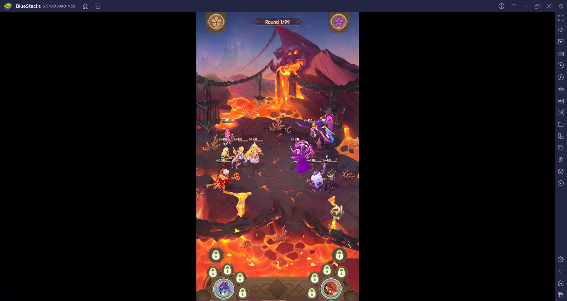 วิธีติดตั้งและเล่น Reincarnation M: Sorcery Fight บน PC และ Mac ผ่าน Bluestacks