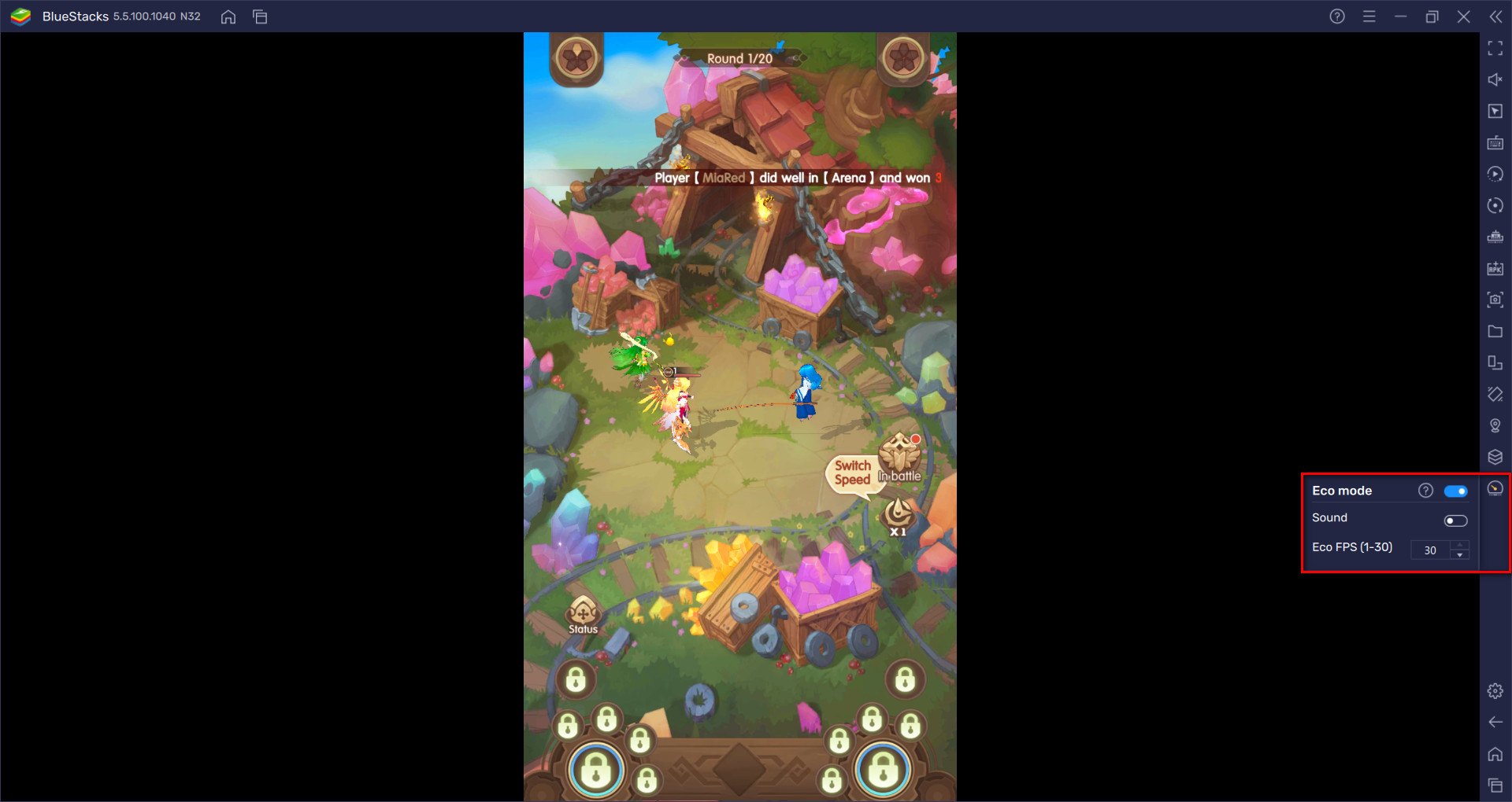 วิธีติดตั้งและเล่น Reincarnation M: Sorcery Fight บน PC และ Mac ผ่าน Bluestacks