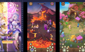 วิธีติดตั้งและเล่น Reincarnation M: Sorcery Fight บน PC และ Mac ผ่าน Bluestacks