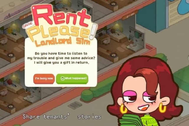 Rent Please! - Giả Lập Chủ Nhà: Làm Quản Lý Chung Cư Cùng Bluestacks