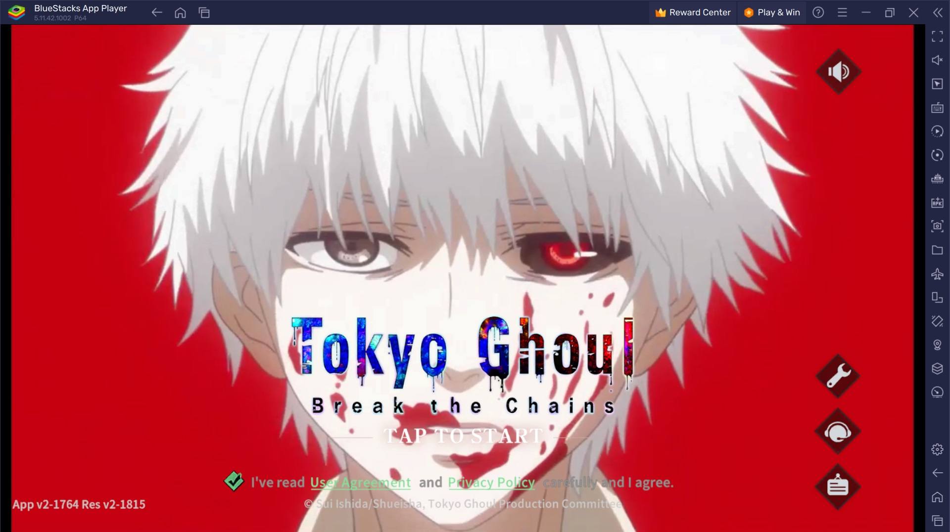 Panduan Rerolling Dan Tier List Karakter Tokyo Ghoul: Break the Chains