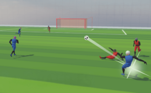 Como instalar e jogar Rematched EGO – Soccer Action no PC com BlueStacks