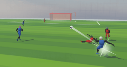 Como instalar e jogar Rematched EGO – Soccer Action no PC com BlueStacks