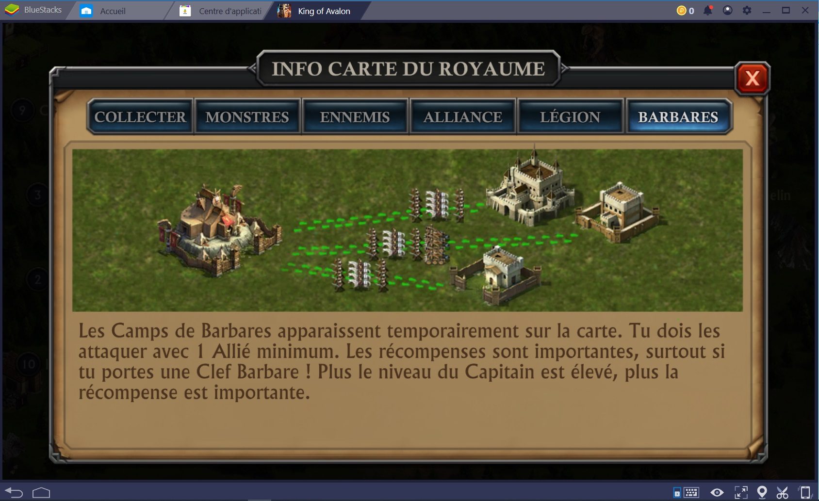 Le guide ultime de la gestion des ressources dans King of Avalon