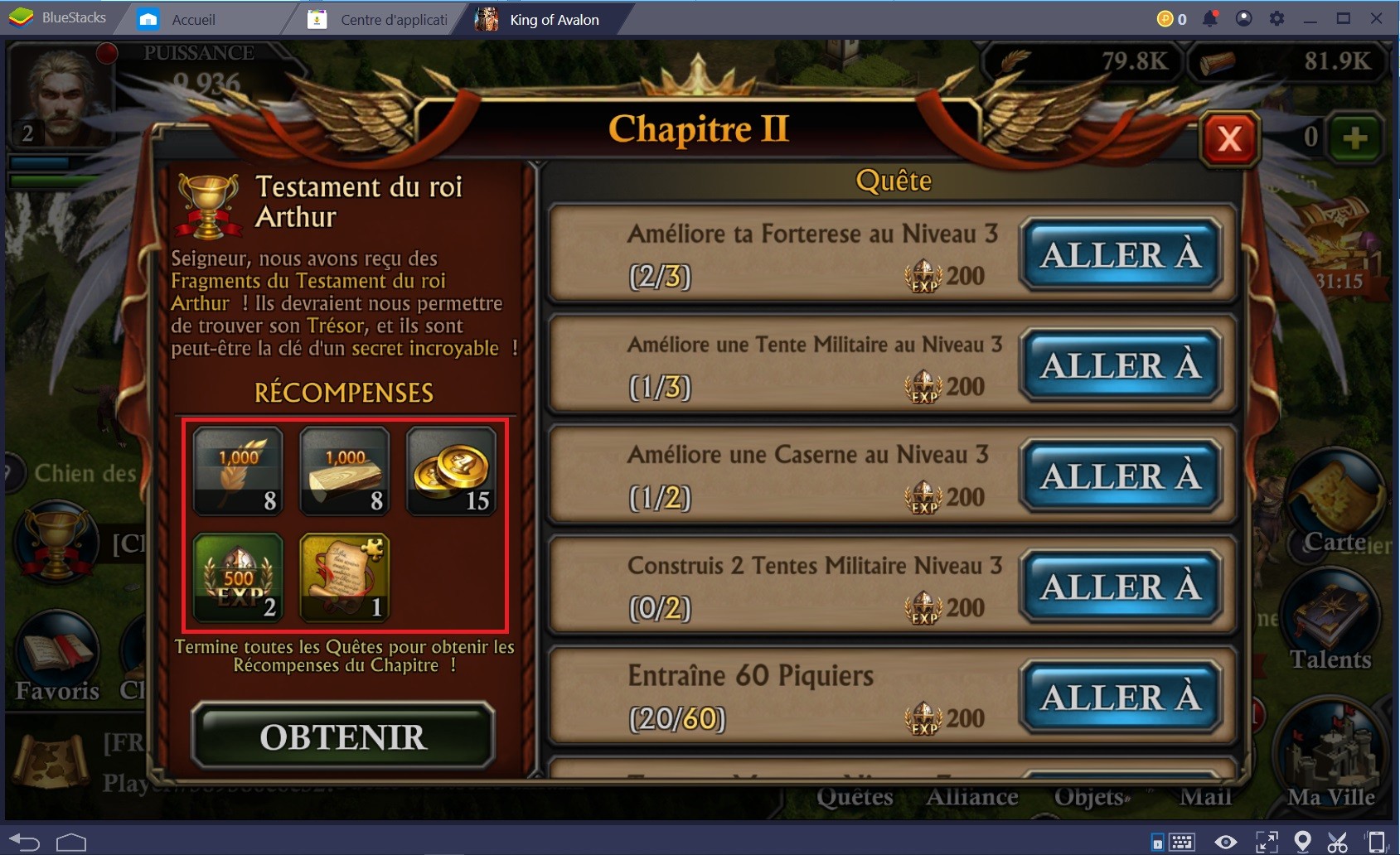 Le guide ultime de la gestion des ressources dans King of Avalon