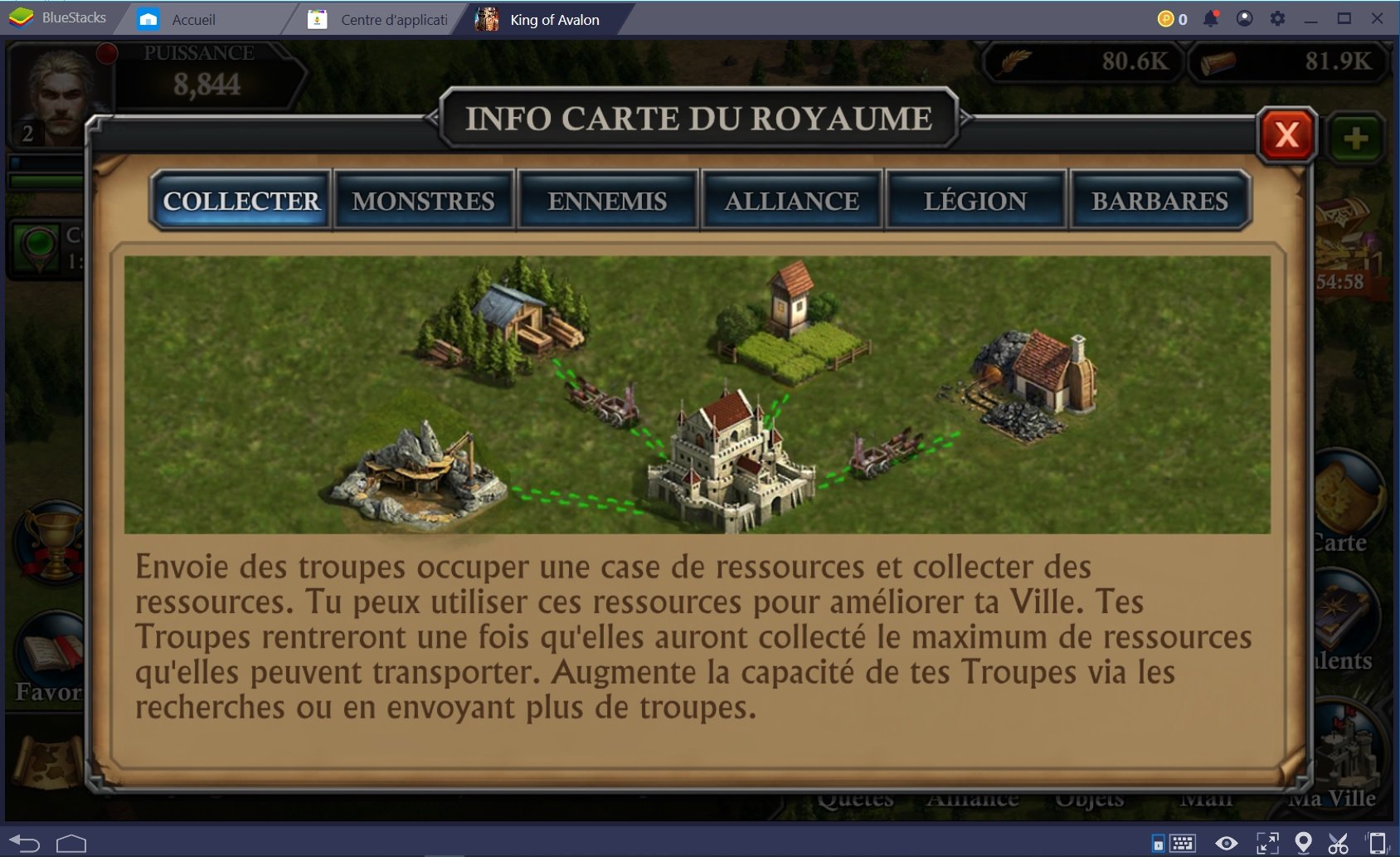 Le guide ultime de la gestion des ressources dans King of Avalon