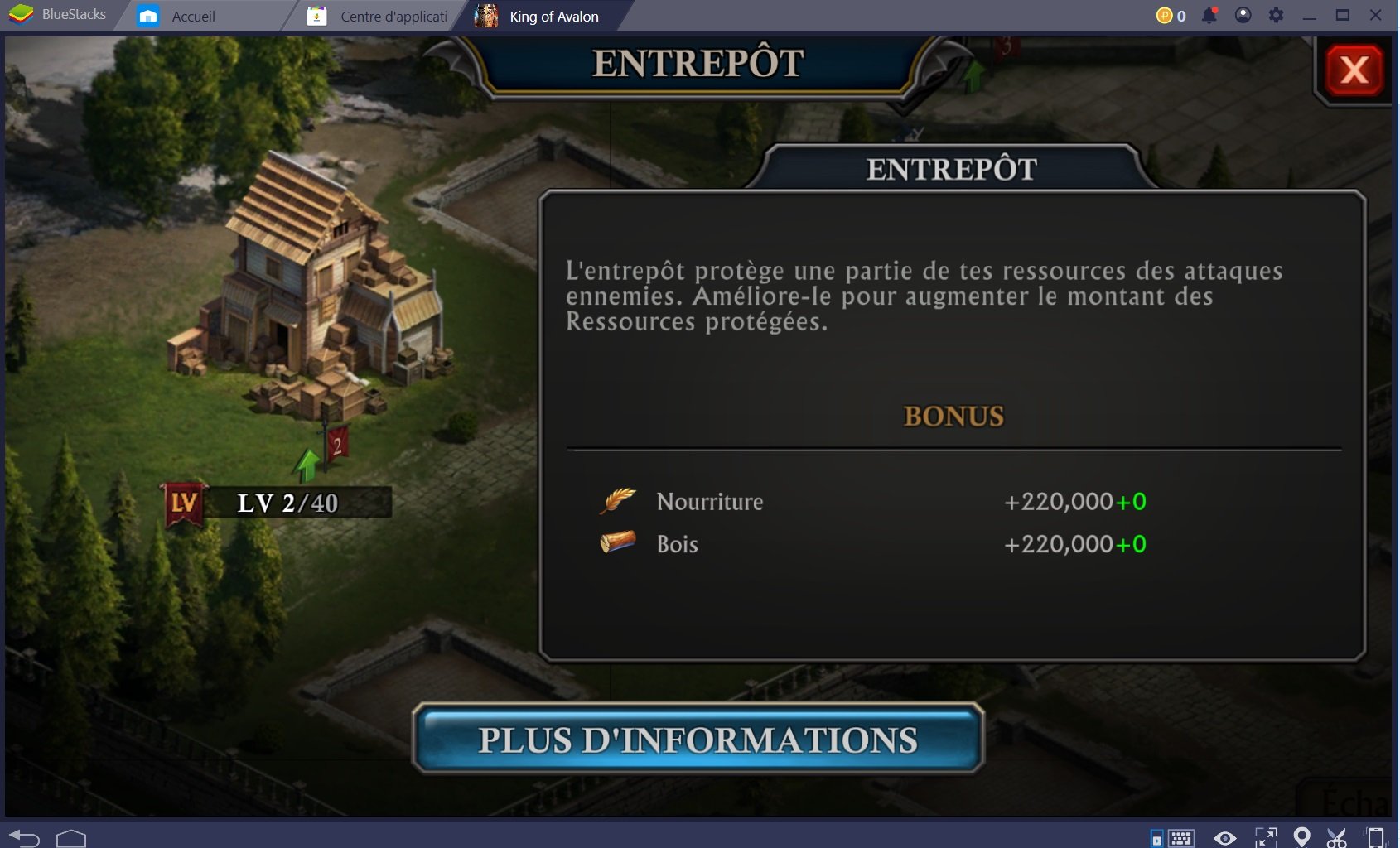 Le guide ultime de la gestion des ressources dans King of Avalon