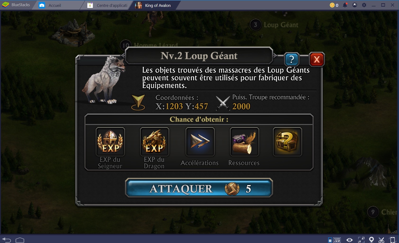 Le guide ultime de la gestion des ressources dans King of Avalon