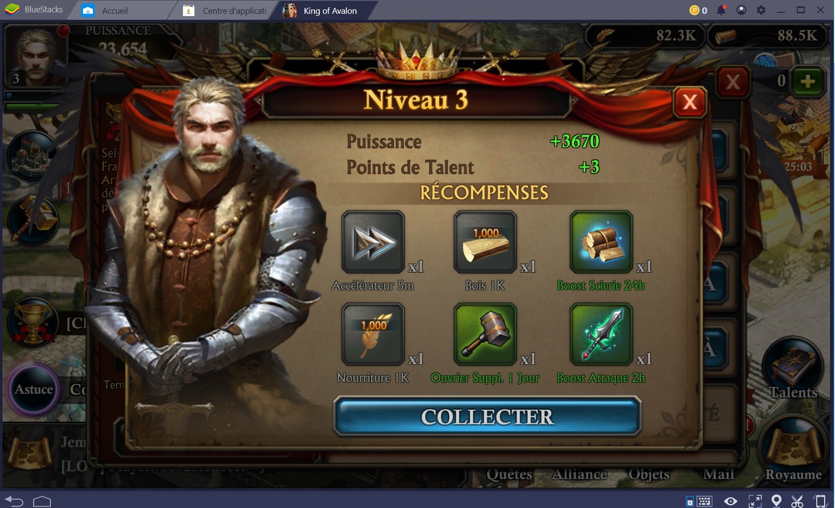 Le guide ultime de la gestion des ressources dans King of Avalon