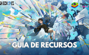 Guia de recursos em Ash Echoes Global
