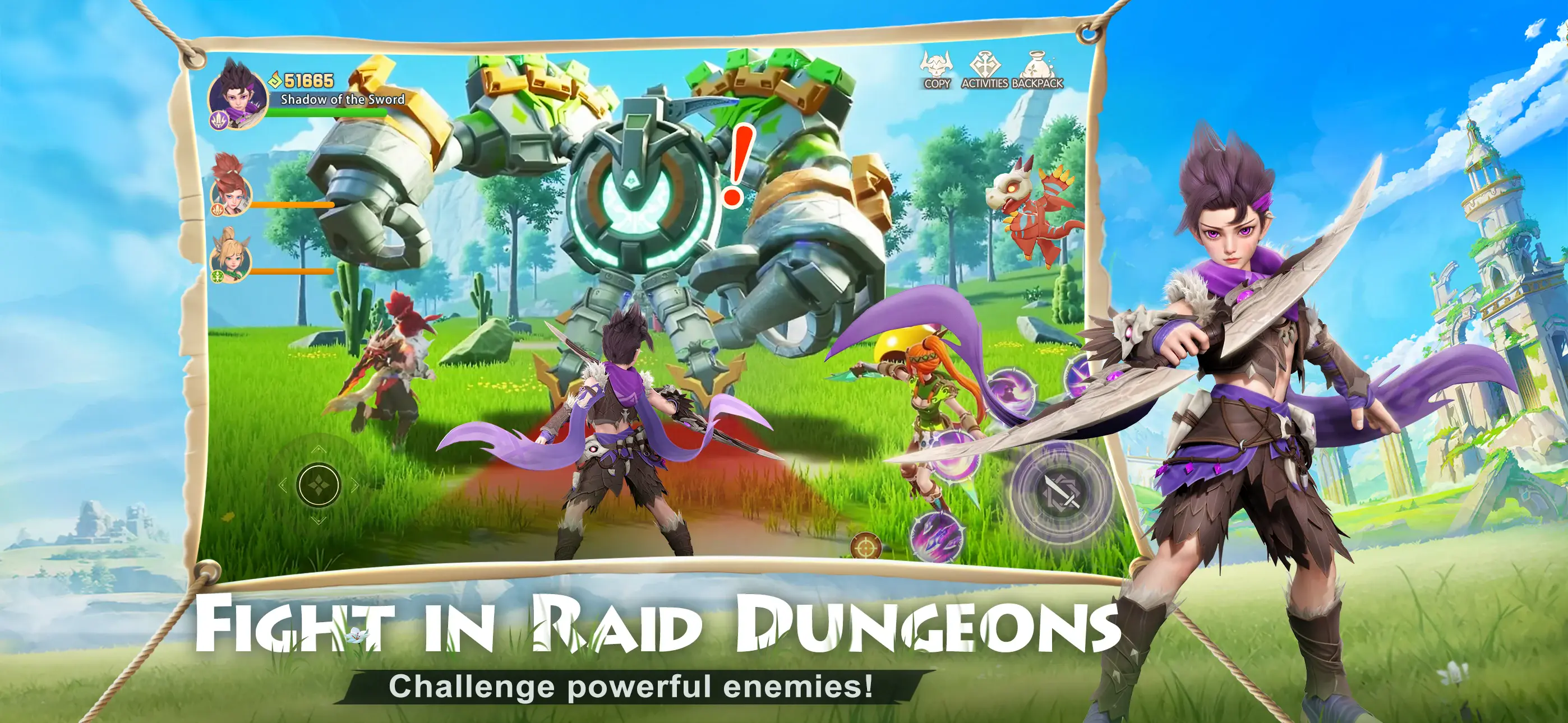 Windrider Origins Raid Dungeon Guide – Tips for Winning Every Raid Battle