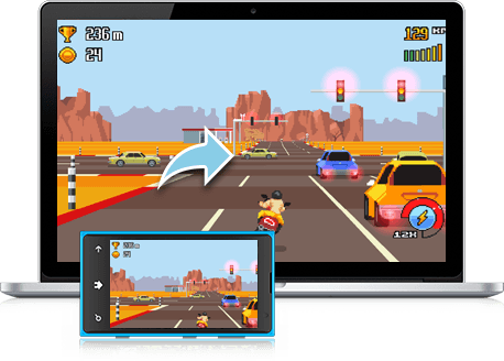 Gioca Retro Highway sul tuo PC 13