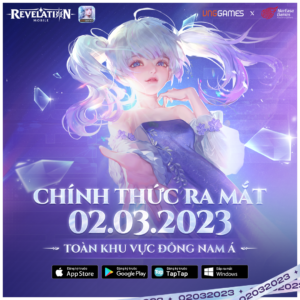 Cuối cùng Revelation: Thiên Dụ cũng chốt ngày ra mắt chính thức