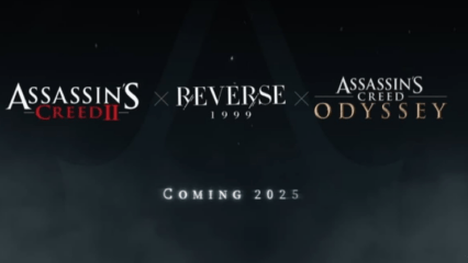 Reverse 1999 x Assassin’s Creed – Cuộc Giao Thoa Lịch Sử Bùng Nổ Tháng 8/2025