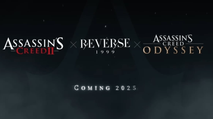 Reverse 1999 x Assassin’s Creed – Cuộc Giao Thoa Lịch Sử Bùng Nổ Tháng 8/2025