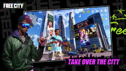 How to Install and Play Garena Free City on PC with BlueStacks