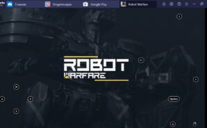 Robot Warfare. Обзорный гайд о механике боя, прокачке и валюте