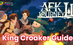 AFK Journey King Croaker Guide – All Mechanics and Sample Teams