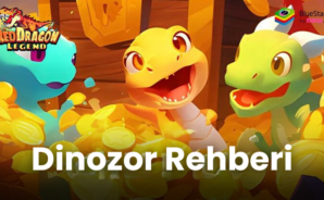Red Dragon Legend-Hunger Chest Dinozor Rehberi
