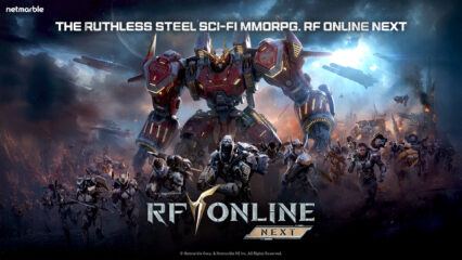 How to Install and Play RF ONLINE NEXT on PC with BlueStacks