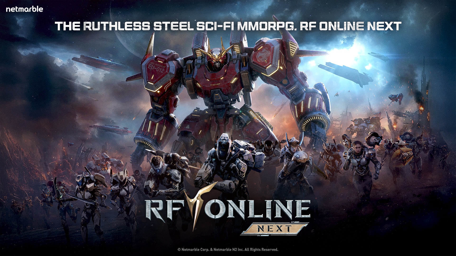 How to Install and Play RF ONLINE NEXT on PC with BlueStacks