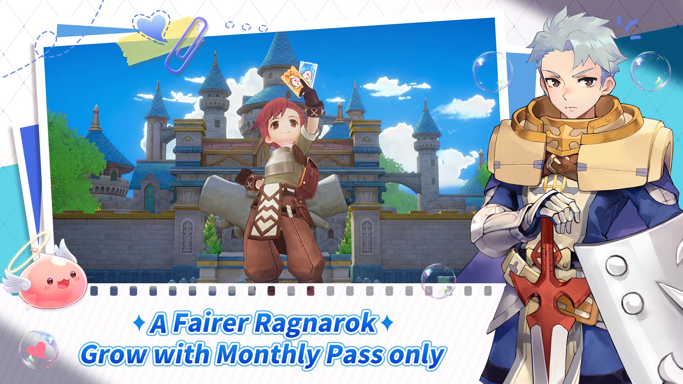 How to Install and Play Ragnarok Origin Classic on PC with BlueStacks