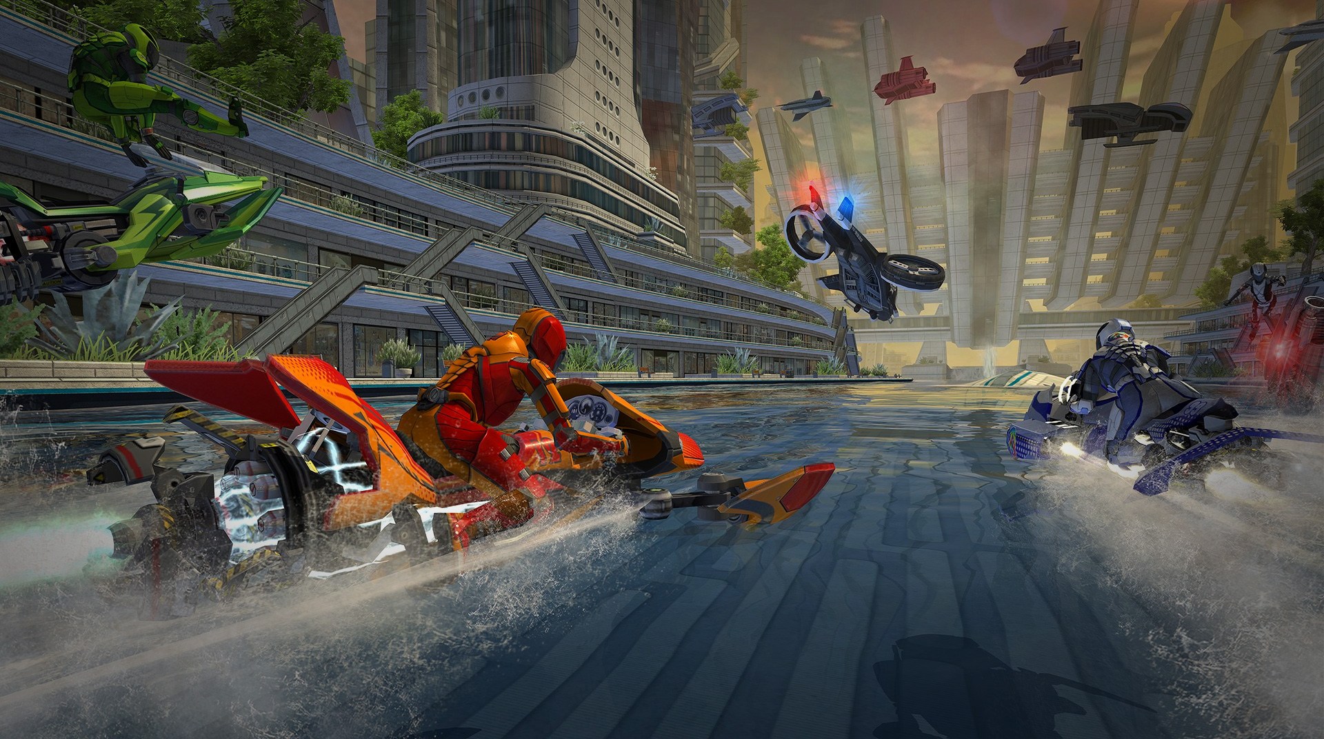 Riptide GP: Renegade