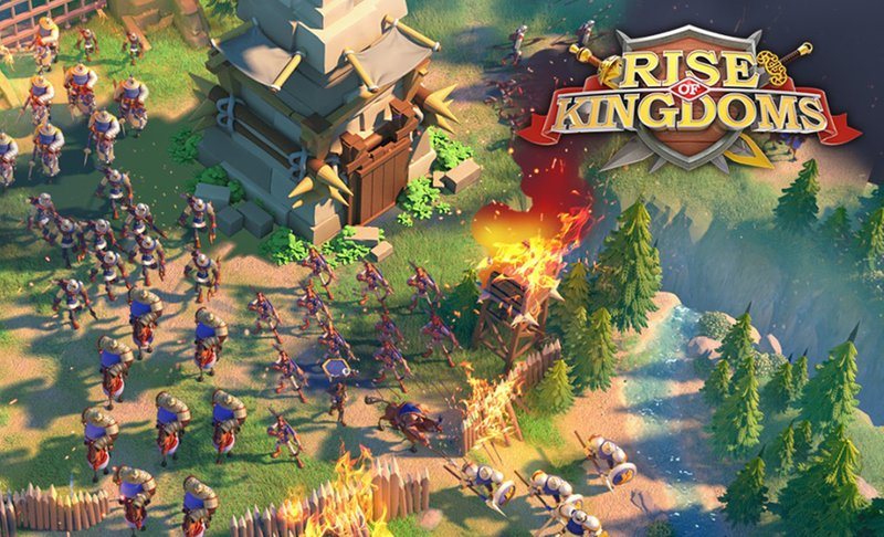 Rise of Kingdoms on X: 🎊During the anniversary celebration, we