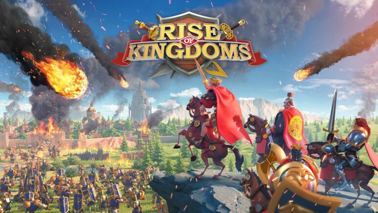 5 причин начать играть в Rise of Kingdoms
