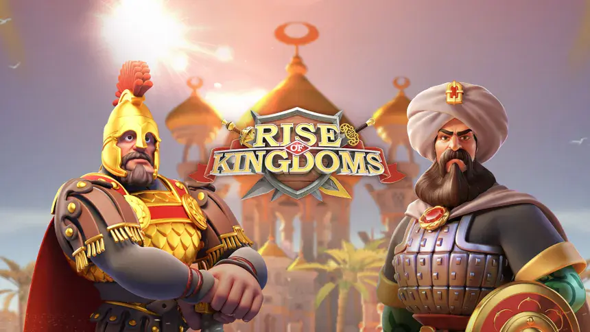 Tips Buat Memilih Civilization (Peradaban) di Game Rise of Kingdoms: Lost Crusade