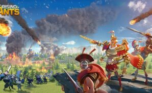 Embarque em uma aventura épica com formigas, jogando “Rising of Ants-Glory”, com o seu pré-registro liberado!