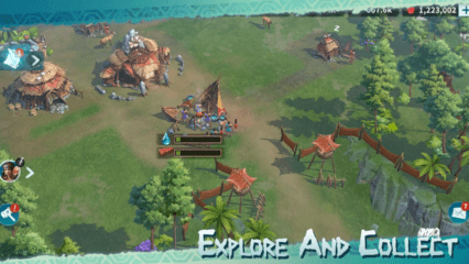 Tibia Rises Unite Your Tribe and Conquer Rising Tides in Tribal Rise