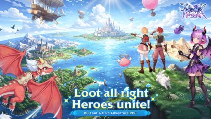 Comment Installer et Jouer à Ragnarok Twilight Global sur PC avec BlueStacks