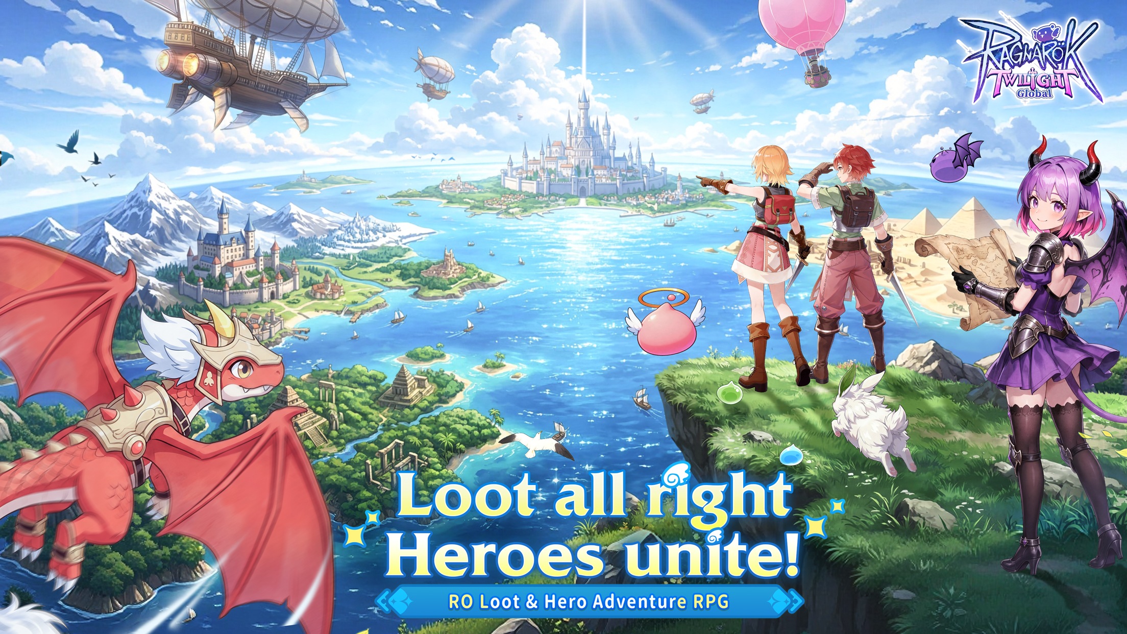 Comment Installer et Jouer à Ragnarok Twilight Global sur PC avec BlueStacks