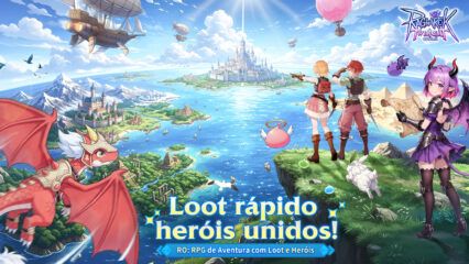 Ragnarok Twilight Global – Guia de dicas e truques para aumentar o poder no jogo