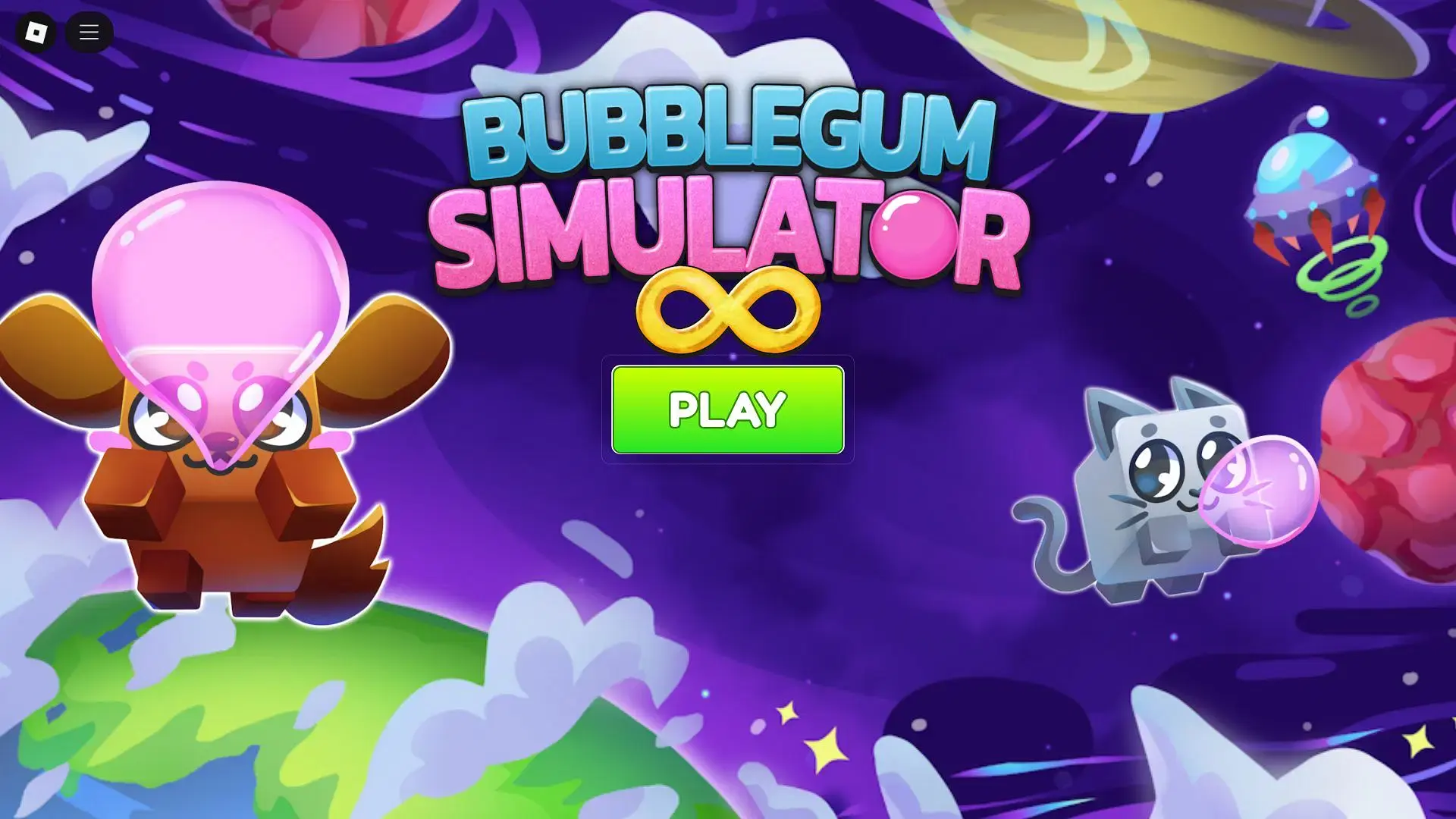 [MỚI] Code Roblox Bubble Gum Simulator Infinity – Nhận Pet VIP & Hộp Bí Ẩn
