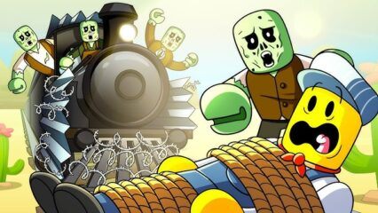 Dead Rails auf Roblox Der ultimative Anfänger-Guide