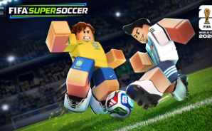 FIFA World Cup 2026 Arrives in Roblox With Super Soccer Event and a Six-Game Crossover