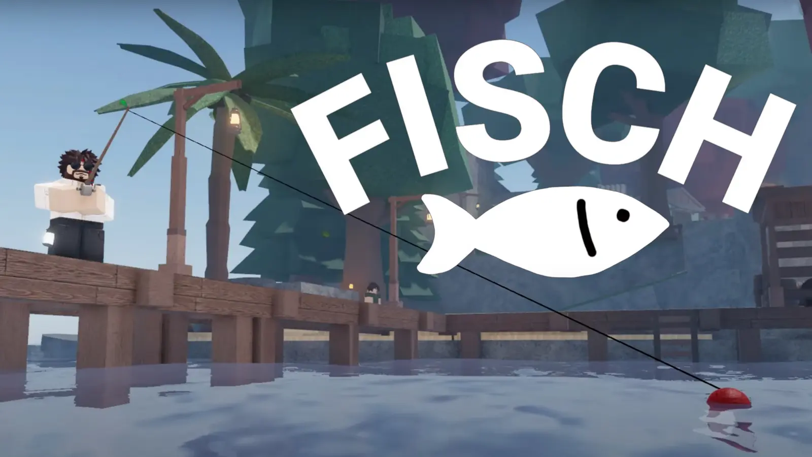 Roblox Fisch – All Working Redeem Codes June 2025